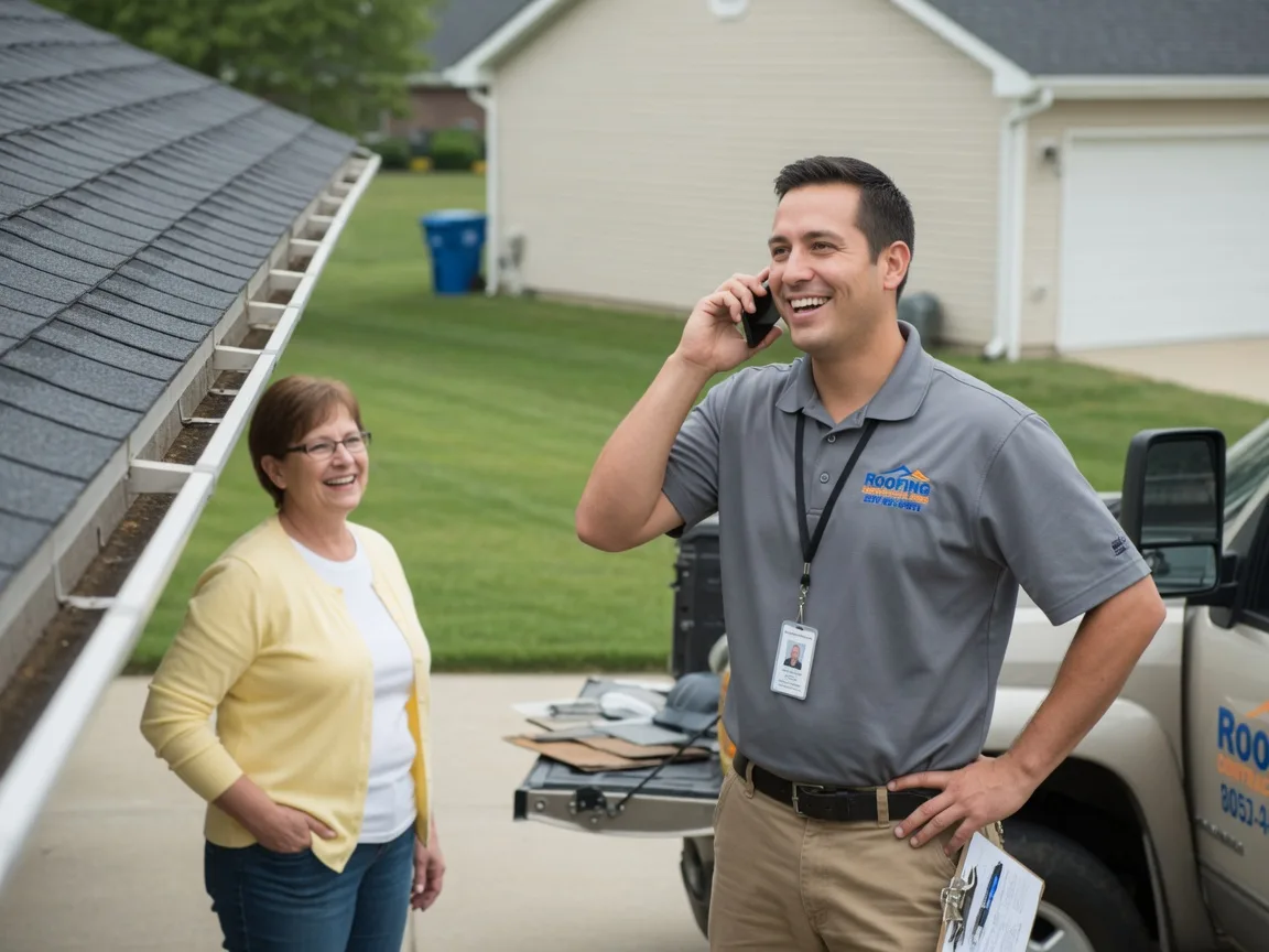 Local Roofing Contractors Newcastle, OK FAQs